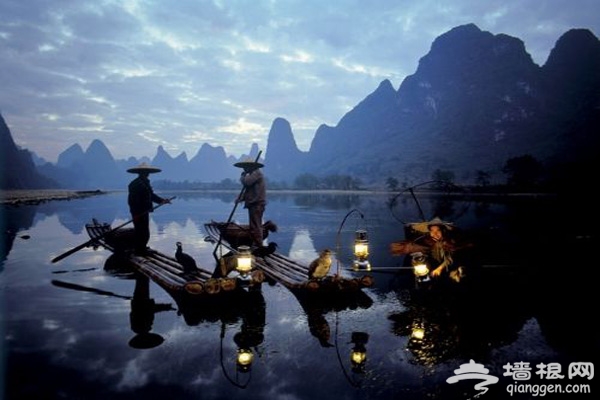 十渡拒马河漂流：桃源戏浪 欢乐险中求