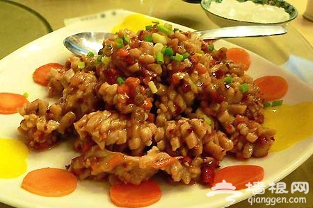 曲园酒楼 湘味经典又见乡情