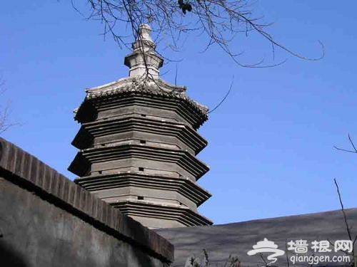 北京最古老的胡同-砖塔胡同