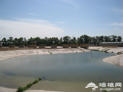 北京鳄鱼生态村 来一次与鳄鱼的亲密接触