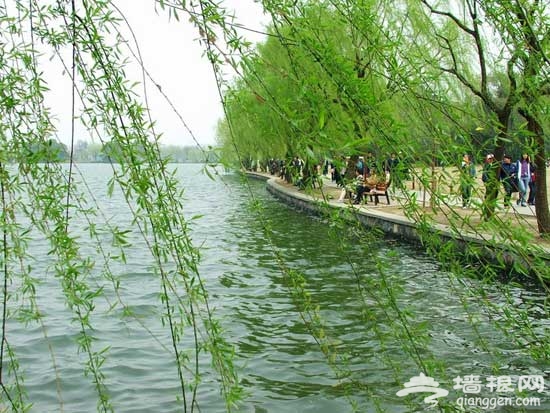 周末郊游去密云 四大玩水好去处(图)