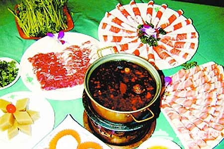 又一顺 老字号地道涮肉美味