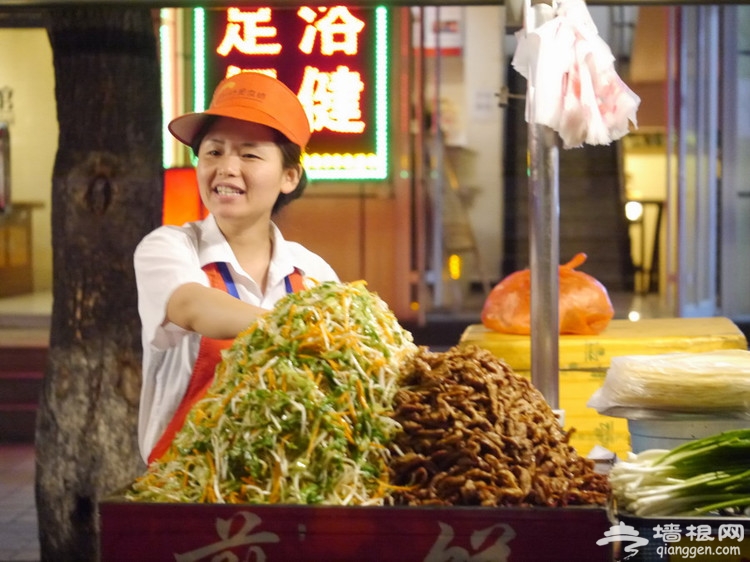 舌尖上的北京夜市[墙根网]