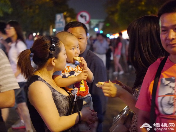舌尖上的北京夜市[墙根网]