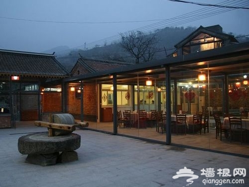北旮旯乡情驿栈 体验纯正农家乡土气息