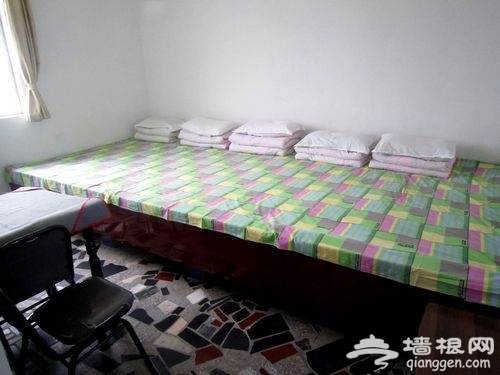北旮旯乡情驿栈 体验纯正农家乡土气息