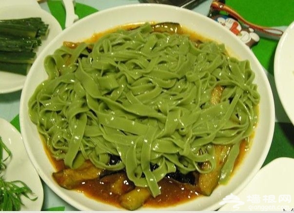 净心食素——黄金周去北京素菜馆大推荐[墙根网]