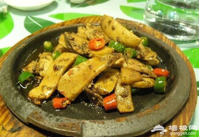净心食素——黄金周去北京素菜馆大推荐[墙根网]