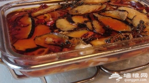 净心食素——黄金周去北京素菜馆大推荐[墙根网]