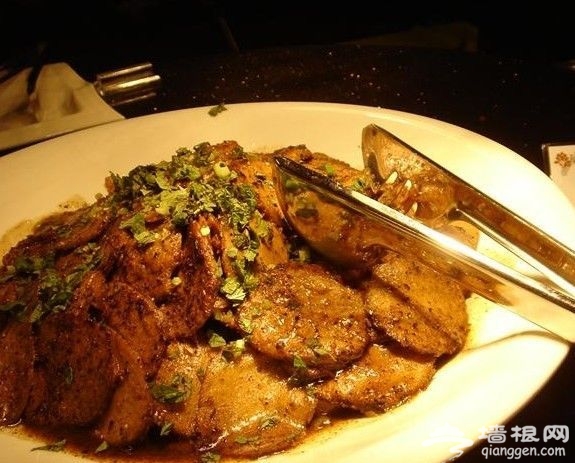 净心食素——黄金周去北京素菜馆大推荐[墙根网]