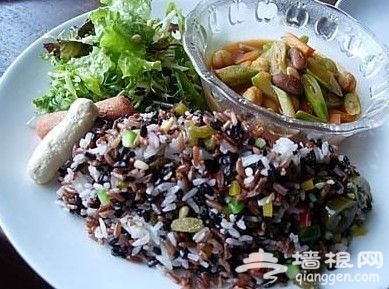 净心食素——黄金周去北京素菜馆大推荐[墙根网]