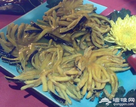 净心食素——黄金周去北京素菜馆大推荐[墙根网]