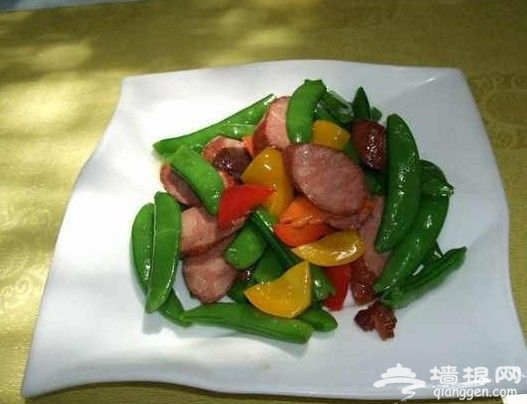 净心食素——黄金周去北京素菜馆大推荐[墙根网]