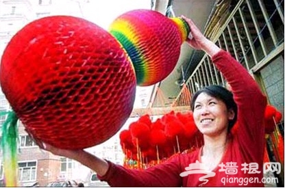 贴葫芦花