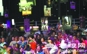 北京旅游拍客大赛 拍客勾画最美北京