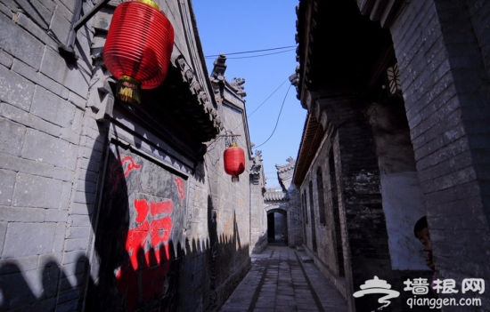 新浪河北旅游配图:于家村小巷 新浪河北旅游配图:于家村小巷