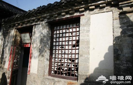 新浪河北旅游配图：于家村房屋