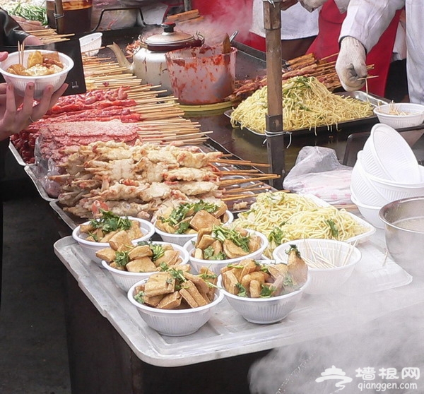 舌尖上的诱惑 慢品北京小吃