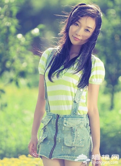 毕业暑期游 北京名校美女出没排行榜[墙根网]