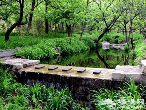 怀柔甘涧峪村：深山区中的神秘村落