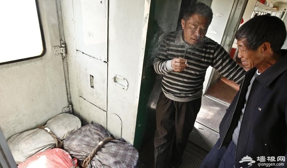 北京“最便宜绿皮车”下月停运 全程只有17元[墙根网]