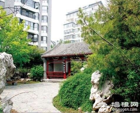 北京的日月之恋 日坛与月坛的情愫[墙根网]