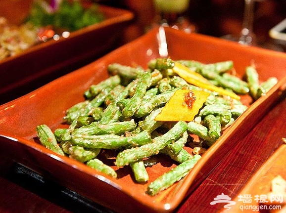 花马天堂 前门的七彩滇菜世界