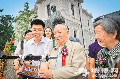 梁启超纪念馆恢复院落布局[墙根网]