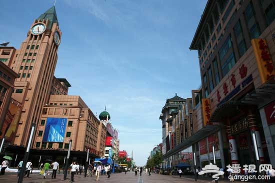 北京十大特色风情街 海内外游客必游地
