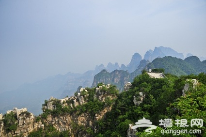 绝色诱惑 探秘《画皮Ⅱ》外景拍摄地[墙根网]