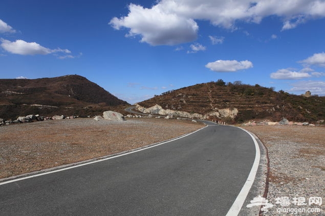妙峰山森林公园