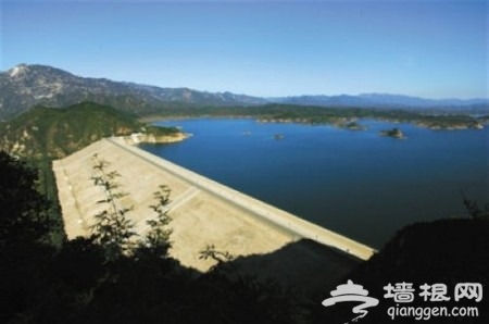 密云水库
