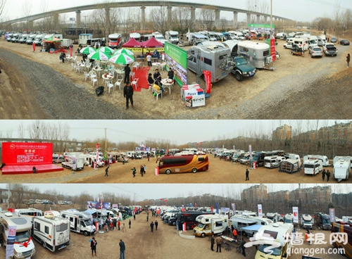 2012第五届北京国际房车露营展览会8月房山举行