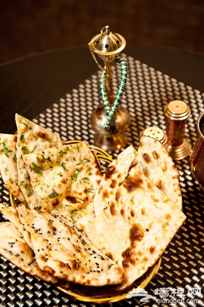克久拉霍印度餐厅 香料迷情美味诱惑