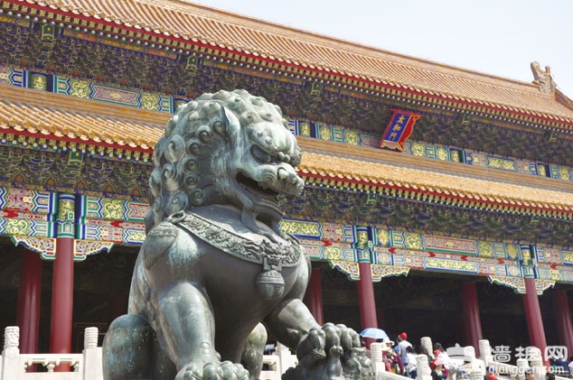 解读北京皇城古迹 像史学家一样逛北京(图)