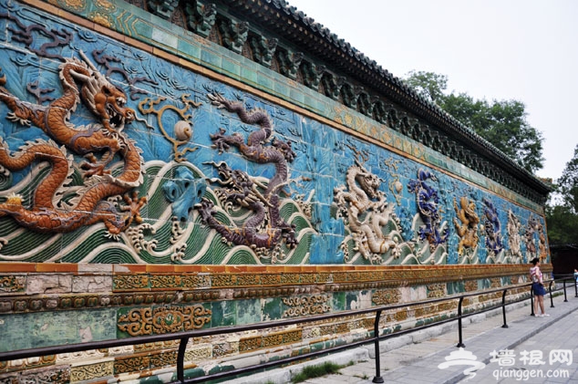 解读北京皇城古迹 像史学家一样逛北京(图)