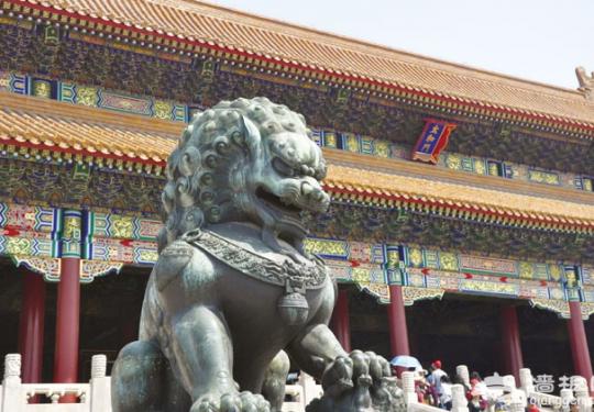 解读北京皇城古迹 像史学家一样逛北京