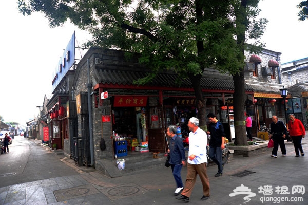 北京故事：黄金湖畔黄金游