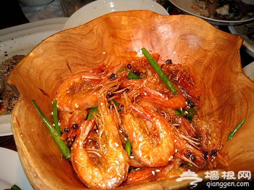 外婆家 外婆喊你回家7饭