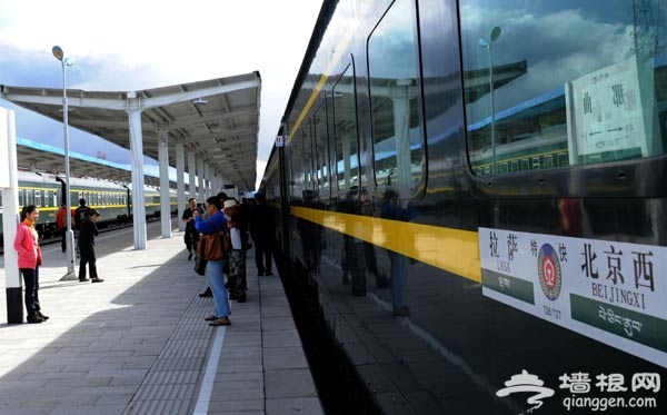 京藏列车开通6年来运送旅客661万人次