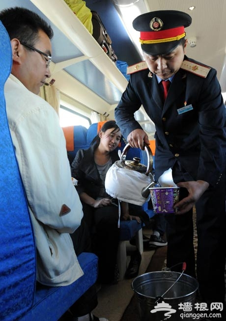 京藏列车开通6年来运送旅客661万人次[墙根网]