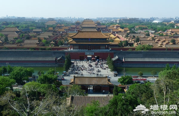 北京故事：故宫里为什么没有古树