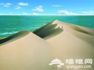 海岛的狂欢 河北昌黎翡翠岛自助游攻略