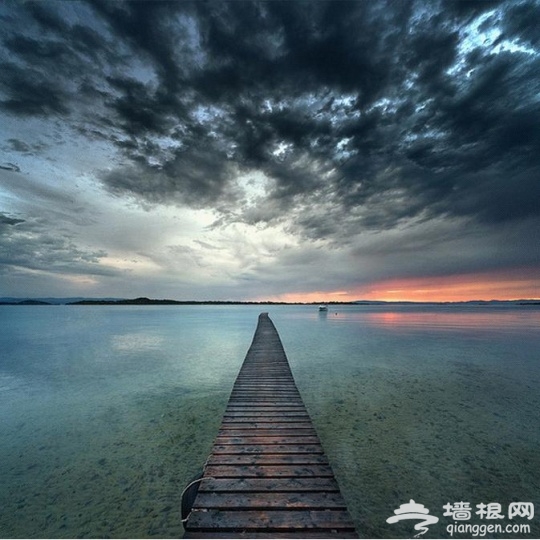 六条妙招教你玩转海滩摄影[墙根网]