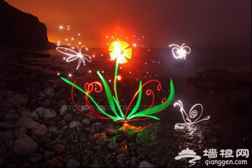 你没有尝试过的32种摄影方式[墙根网]