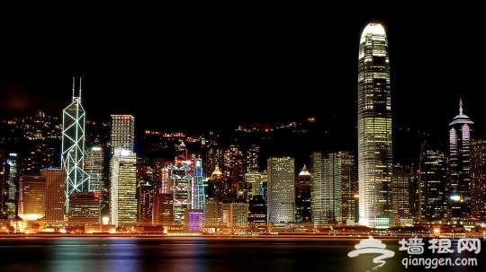 教你怎样拍好夜景