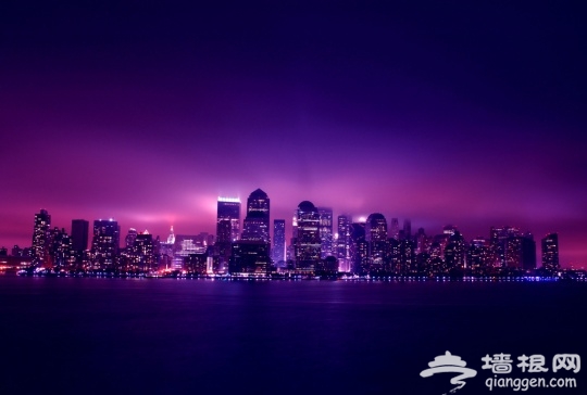 教你怎样拍好夜景[墙根网]