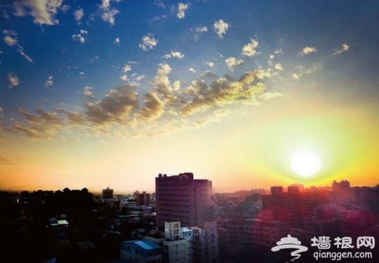 轻触的浪漫——用iPhone拍摄风景[墙根网]