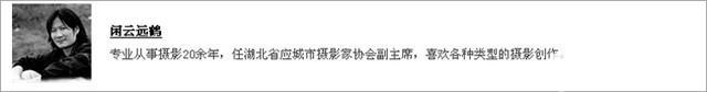如何处理摄影作品中的虚空间[墙根网]