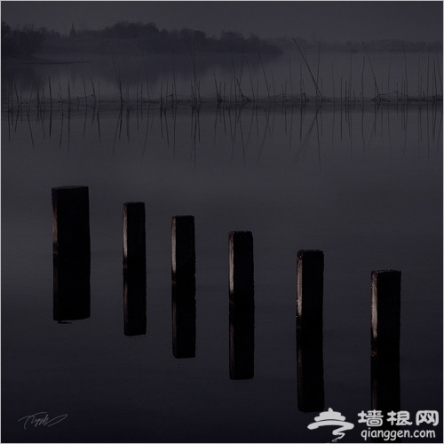 如何处理摄影作品中的虚空间